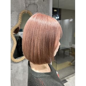 ピンクベージュブラウン - gem by artefice【ジェム バイ アルテフィーチェ】【ジェム バイ アルテフィーチェ】掲載中