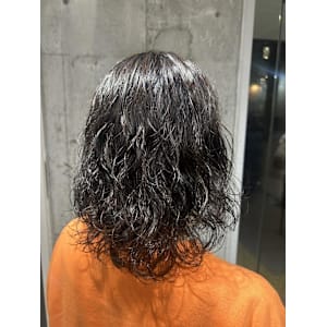 ミディアムレイヤー×ウェーブスタイル - gem by artefice【ジェム バイ アルテフィーチェ】【ジェム バイ アルテフィーチェ】掲載中