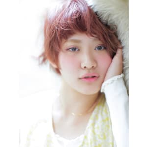 ミニマムショート×エッジショート - EnBlesS【エンブレス】掲載中