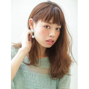 フェミウェーブ×ゆるふわデジタルパーマ - EnBlesS【エンブレス】掲載中