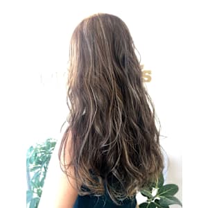 柔らかいベージュハイライト - EnBlesS【エンブレス】掲載中