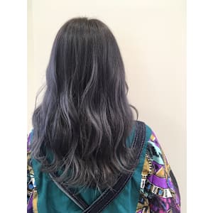 暗めバイオレットグラデーション - EnBlesS【エンブレス】掲載中