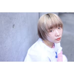 カラー/カット/トリートメント/ - EnBlesS【エンブレス】掲載中