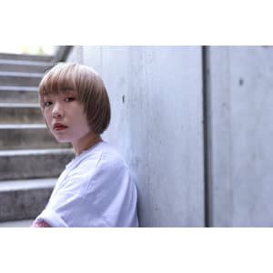 カラー/カット/トリートメント/ - EnBlesS【エンブレス】掲載中