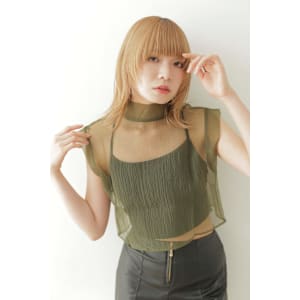 カラー/カット/トリートメント/ - EnBlesS【エンブレス】掲載中