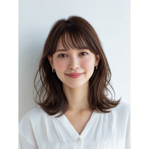 レイヤーカット/イメチェン/外ハネボブ/美髪/髪型 - e.m.a PREMIUM BEAUTY SALON【イーエムエープレミアムビューティーサロン】掲載中