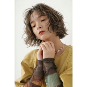 カラー/カット/トリートメント/ - EnBlesS【エンブレス】掲載中