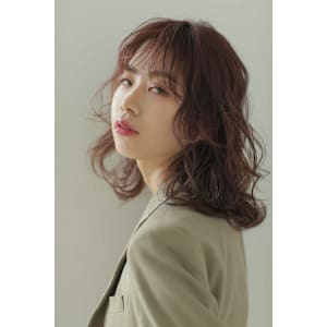 カラー/カット/トリートメント/ - EnBlesS【エンブレス】掲載中