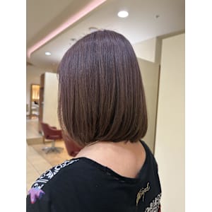 白髪ぼかしカラー - La Sente　Lycee terrace 甲子園口【ラシェンテ リセテラス】掲載中