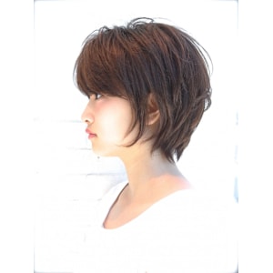 【VIE/石田康博 】大人女性の為の乾かすだけでキマる髪型