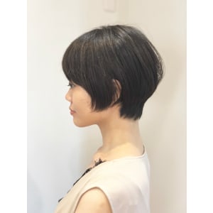 【VIE/石田康博 】大人女性の為の前下がりボブ