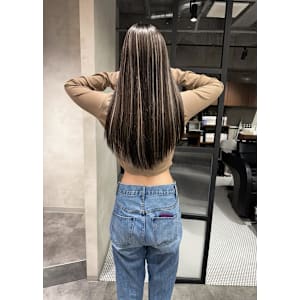 ★細めのオリジナルマジックハイライト★ - Aco【アコ】掲載中