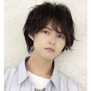 センターパートナチュラルパーマ - oli-oli【オリオリ】掲載中