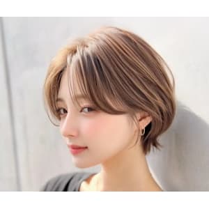 ハンサムマッシュショート - bellus【ベルス】掲載中