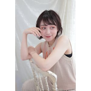 hair&color Plaatje 相模大野×スタイル - hair&color Plaatje 相模大野【ヘアーアンドカラー　プラーチェ　サガミオオノ】掲載中