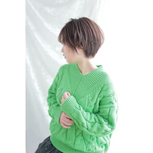 hair&color Plaatje 相模大野×スタイル - hair&color Plaatje 相模大野【ヘアーアンドカラー　プラーチェ　サガミオオノ】掲載中