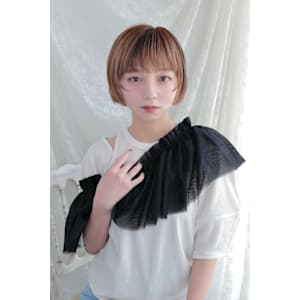 hair&color Plaatje 相模大野×スタイル - hair&color Plaatje 相模大野【ヘアーアンドカラー　プラーチェ　サガミオオノ】掲載中