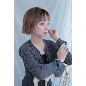 hair&color Plaatje 相模大野×スタイル - hair&color Plaatje 相模大野【ヘアーアンドカラー　プラーチェ　サガミオオノ】掲載中