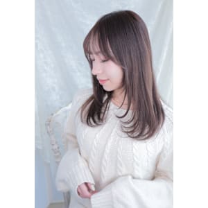 hair&color Plaatje 相模大野×スタイル - hair&color Plaatje 相模大野【ヘアーアンドカラー　プラーチェ　サガミオオノ】掲載中