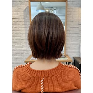 【ARCH mew 有浦】コンパクトボブ - ARCH mew【アーチ　ミュウ】掲載中