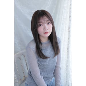 hair&color Plaatje 相模大野×スタイル - hair&color Plaatje 相模大野【ヘアーアンドカラー　プラーチェ　サガミオオノ】掲載中