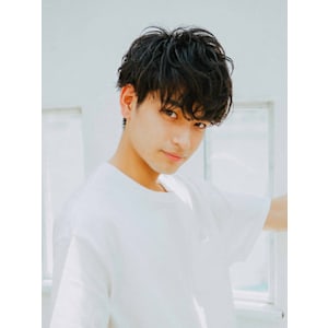 hair&color Plaatje 相模大野×スタイル