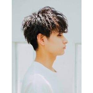 hair&color Plaatje 相模大野×スタイル