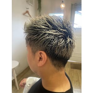 スパイキーショート - HAIR Espace【エスパス】掲載中