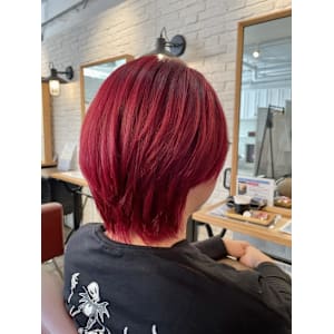 【ARCH mew 有浦】ビビットレッド - ARCH mew【アーチ　ミュウ】掲載中