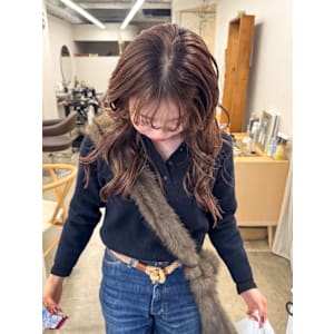 ロングスタイル - kiji 久屋大通/丸の内【キジ ヒサヤオオドオリ マルノウチ】掲載中