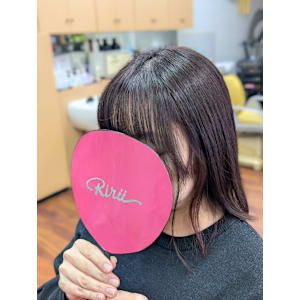 結婚式のお呼ばれヘアは、大好きな『ズートピア』の - リリー美容室【リリービヨウシツ】掲載中