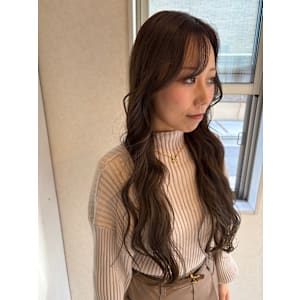 ブリーチなしツヤグレージュ - Jlica hair サンフラワー通り【ジェリカヘアー】【ジェリカヘアーサンフラワードオリ】掲載中