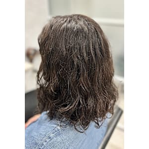 ラフウェーブミディアムパーマ - newi 所沢【ネウィ トコロザワ】掲載中