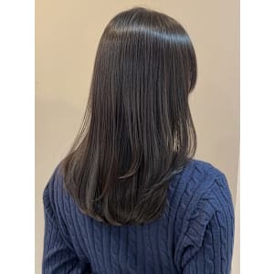 髪質改善 グレージュ 顔周りカット 透明感カラー 艶髪  - Reginavita 栄店【レジナヴィータ サカエテン】掲載中