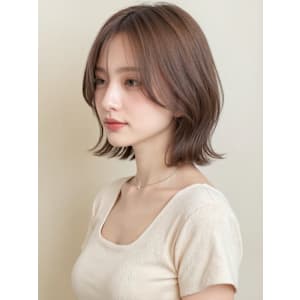 センターパートハッシュボブウルフレイヤーp1ミディアムレイヤ - COVER HAIR bliss【カバーヘア ブリス】戸田公園/戸田公園西口店【カバーヘアブリス トダコウエン トダコウエンニシグチテン】掲載中