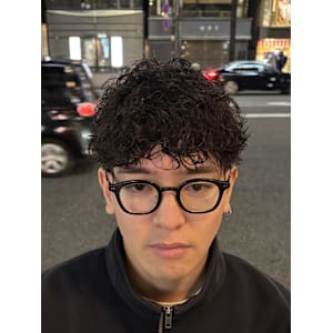 ナチュラルウェーブパーマ - ヘアーモードキクチ 銀座店【ヘアーモードキクチ】掲載中
