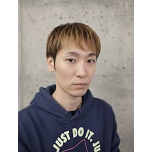 マッシュレイヤー×明るめカラー - terra【テラ】掲載中