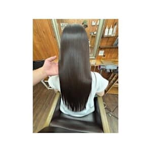 髪質改善ストレート - Salt concept Tear Drive【ソルトコンセプトティアドライブ】掲載中