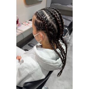 編み込み - ELLYLONDON 六甲店【エリーロンドン ロッコウテン】掲載中