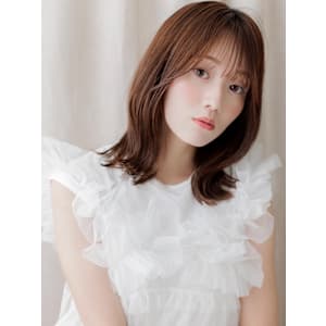 ワインレッド小顔クラゲヘアー外ハネウルフボブディ30代40代 - COVER HAIR & SPA bliss【カバーヘア アンド スパ ブリス】浦和/浦和西口店【カバー ヘア アンド スパ ブリス ウラワ ウラワニシグチテン】掲載中