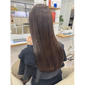 大人かわいい / メテオカラー - latte hair lemie【ラテ ヘア レミエ】掲載中