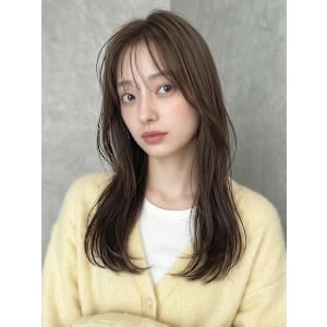 髪質改善☆縮毛矯正×ロング - ARiA east by ECLART 池袋東口店【アリアイーストバイエクラート イケブクロヒガシグチテン】掲載中