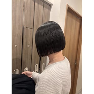 ぱつっとボブ - mau 【マウ】【マウ】掲載中