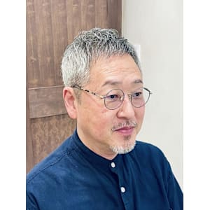 【60代 男性】ロンドンショートカット（大宮/バーバー） - Graceful Barber London【グレイスフルバーバーロンドン】掲載中