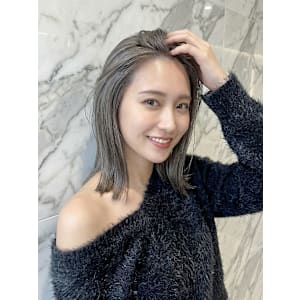 シルバーグレージュ - MARSHFLAG【マーシュフラッグ】掲載中