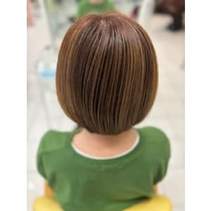 大人カラ-/白髪ぼかし - 美容室KISEI 幸町店【ビヨウシツキセイ サイワイチョウテン】掲載中