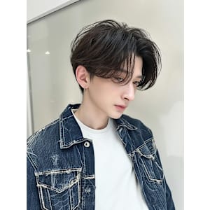 ニュアンスパーマ - MARSHFLAG【マーシュフラッグ】掲載中