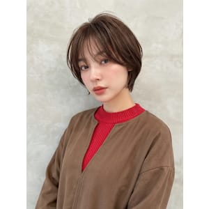 大人ショート - MARSHFLAG【マーシュフラッグ】掲載中