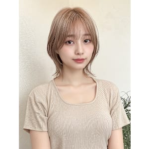 くびれボブ - MARSHFLAG【マーシュフラッグ】掲載中