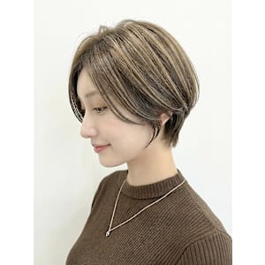 ハイライトショート - MARSHFLAG【マーシュフラッグ】掲載中